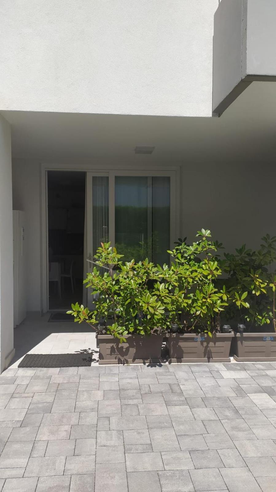 Jesolo Appartamenti F2 - Black And White Exterior foto